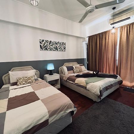 The Roomah Bentong Extérieur photo