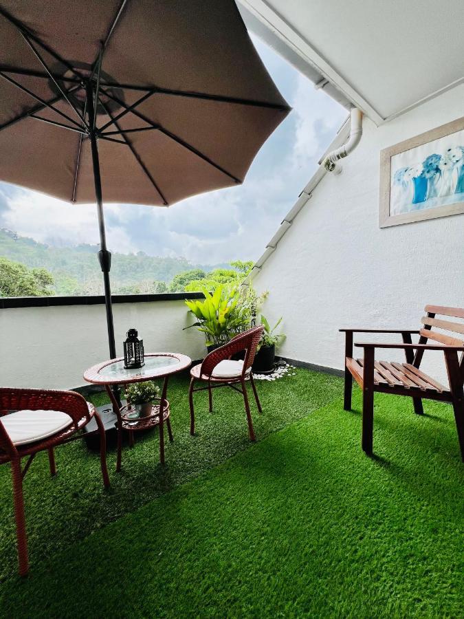 The Roomah Bentong Extérieur photo
