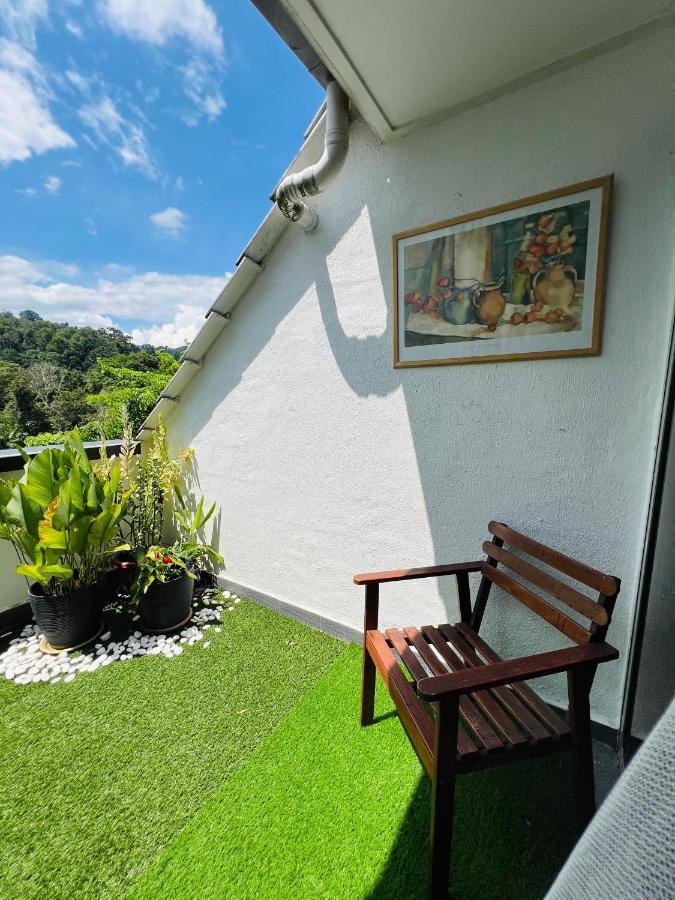 The Roomah Bentong Extérieur photo