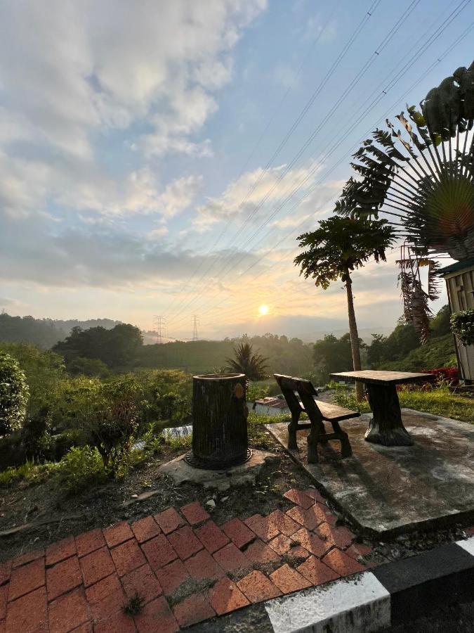 The Roomah Bentong Extérieur photo