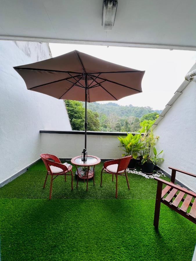 The Roomah Bentong Extérieur photo