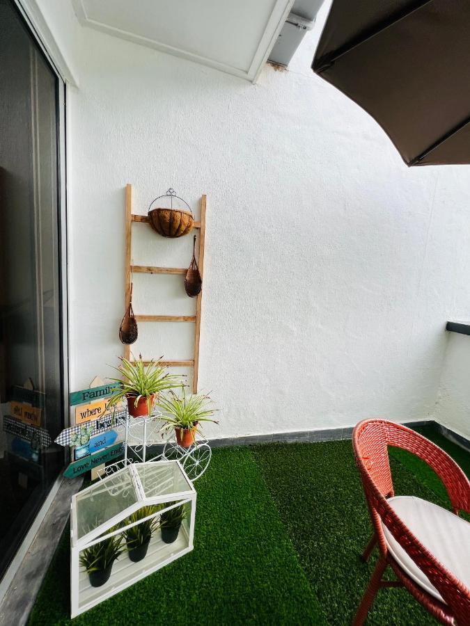The Roomah Bentong Extérieur photo