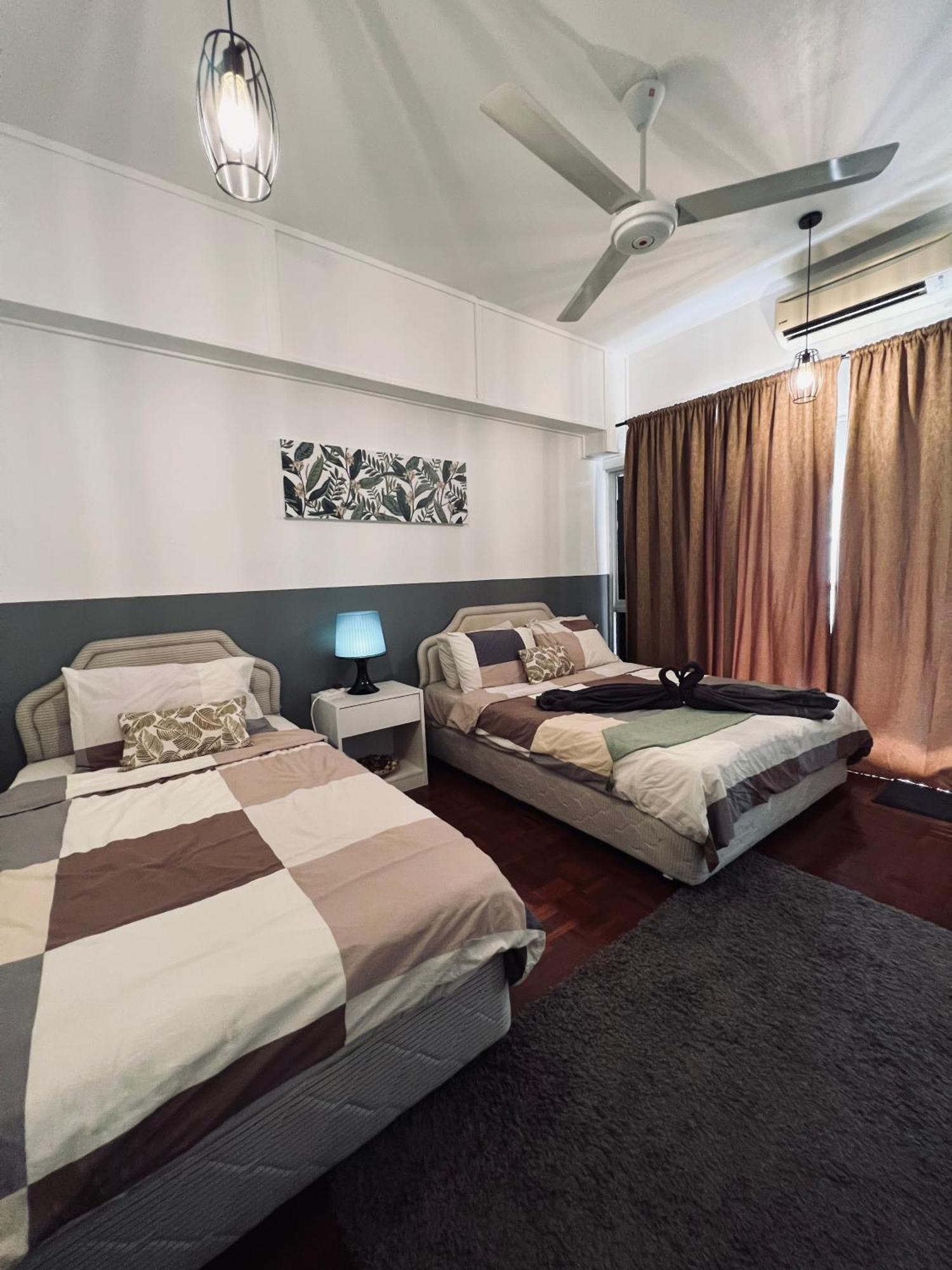 The Roomah Bentong Extérieur photo